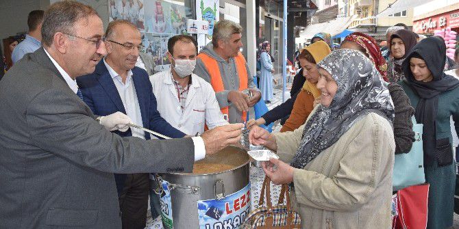 Belediye’den 2 Bin Kişilik Aşure