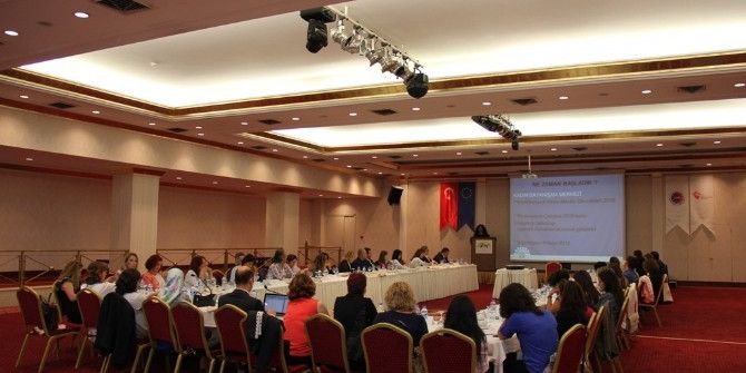 Nilüfer Belediyesi Kadın Dayanışma Merkezi Örnek Oldu