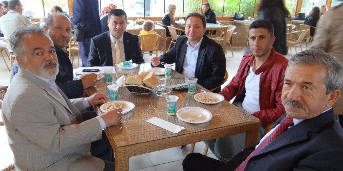 Gölpazarı İlçe Milli Eğitim Müdürlüğünden Aşure