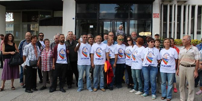 Yeni Foçalılar’dan Büyükşehir’e Atık Su Tepkisi