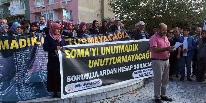 Soma Davası’nın 11. Duruşması Sona Erdi
