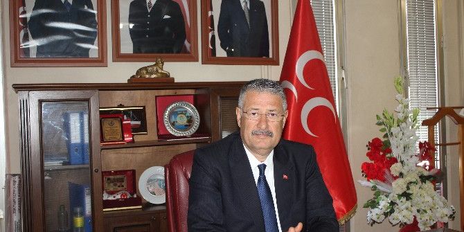 Mhp’li Kılıç: “Akkuyu’da Büyükşehir Belediyesi’nin Hiçbir Ölçekte Plan Yetkisi Yoktur”
