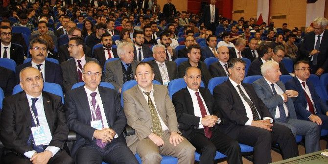 "3. Uluslararası Raylı Sistemler Mühendisliği Sempozyumu"