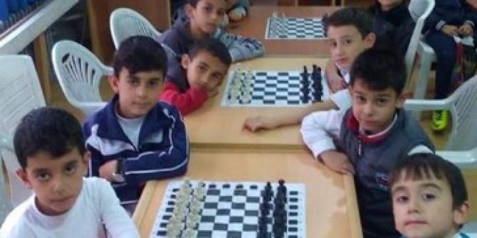 Hekimhan’da Satranç Kursu