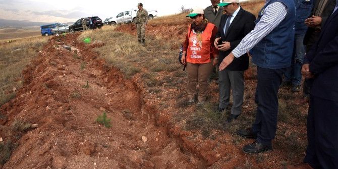 Vali İsmail Ustaoğlu: “Farklı Projelerle Çalışmalara Devam Edeceğiz”