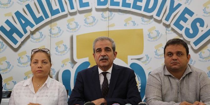 Şanlıurfa’nın Haliliye İlçesi 106 Belediyeye Ev Sahipliği Yapacak