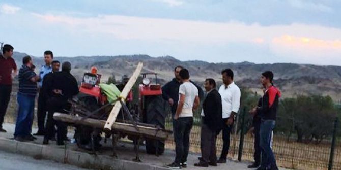 Sungurlu’da Trafik Kazası: 5 Yaralı
