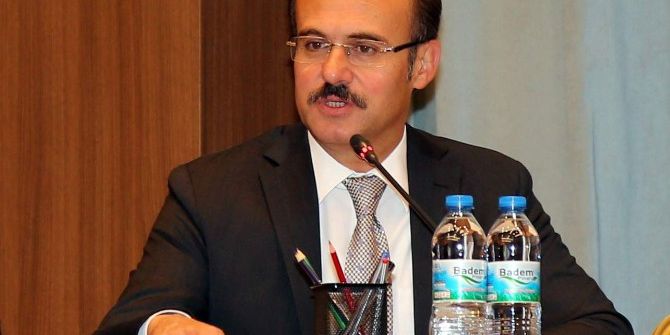 Vali Yurtnaç’tan Yol Yapımını Geciktiren Müteahhitlere Eleştiri