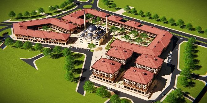 Erciş’te Kentsel Dönüşüm 1. Etap 1. Bölüm Projesi Halka Tanıtıldı