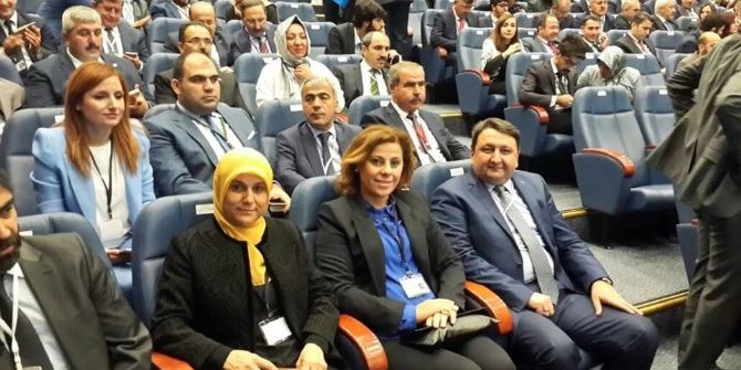 Ak Parti Genişletilmiş İl Başkanları Toplantısı