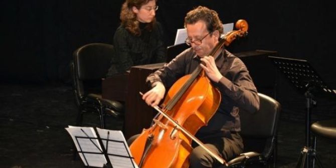 Kuşadası’nda Her Ay Bir Klasik Müzik Konseri