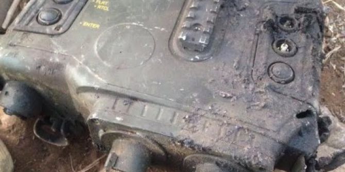 Çukurca Uzundere’de İki Terörist Etkisiz Hale Getirildi