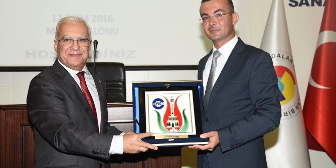 Ebso’dan Meslek Komiteleri Toplantısı