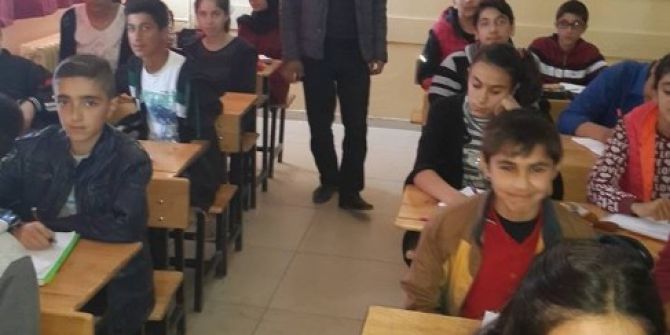 Müdür Kaya, Dyk Kurslarını Ziyaret Etti