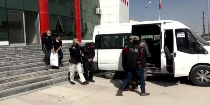 Van’da Pkk Operasyonu