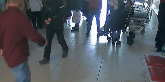 Motosiklet Tutkunu Genç Öğretmenin Son Görüntüleri