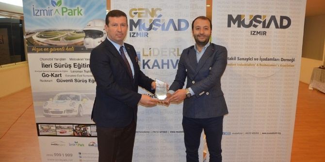 Ülkü, Liderler Kahvesinin Konuğu Oldu