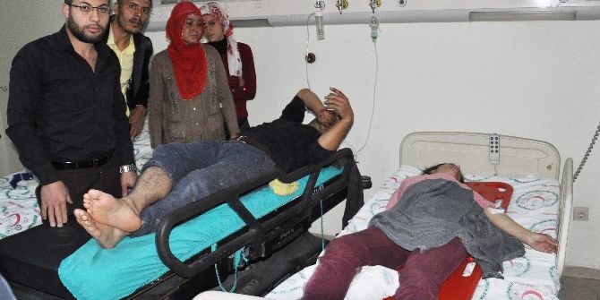 Öğretmenleri Taşıyan Servis Aracı Kaza Yaptı: 9 Yaralı