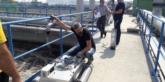 Bursa’da Koku Sorununa Köklü Çözüm