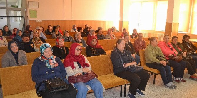 Hademelere İş Sağlığı Ve Güvenliği Eğitimi