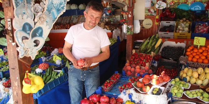 Bilecik’in Meşhur ’İnhisar Narı’ Tezgahlarda Yerini Aldı