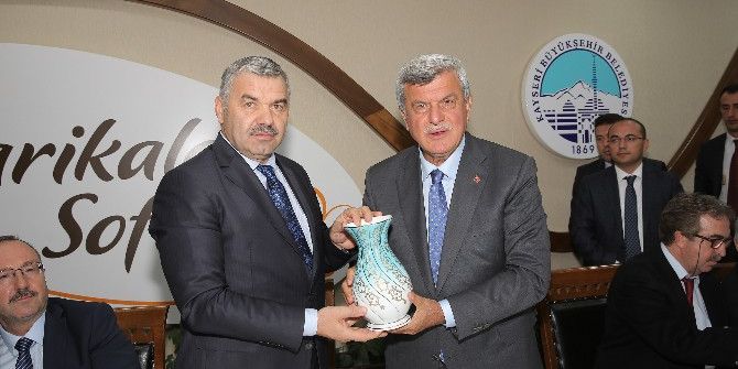 "Prangadan Kurtulduk, Mikroptan Temizlendik"