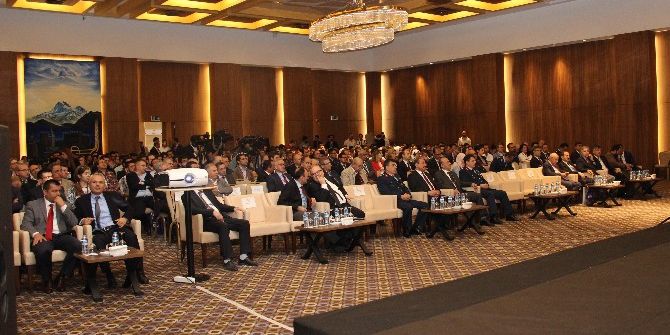 Erciyes Teknopark, Aeroex 2016 İle Kayseri’deki Geleneksel Girişimciliğin Sınırlarını Değiştiriyor