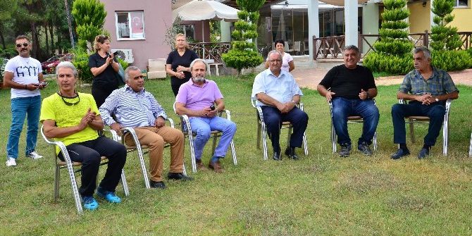 Amatör Spor Haftası Tenis Müsabakaları