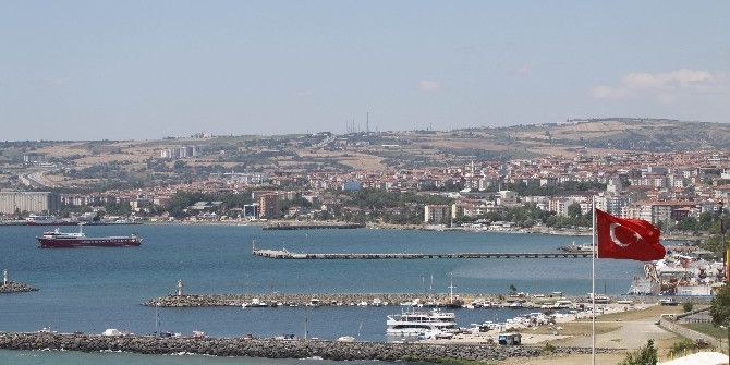 Dünyaca Ünlü Dergi Açıkladı: "Çalışmak Ve Yaşamak İçin 4. Şehir Tekirdağ"