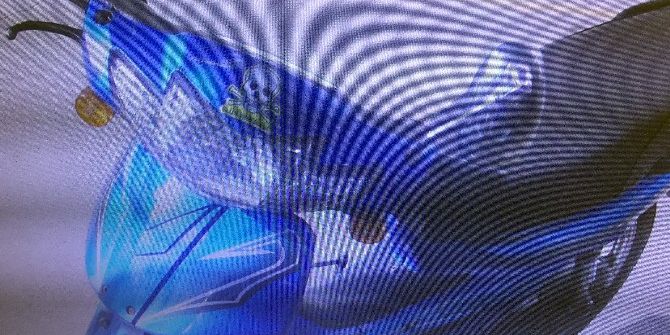 Kuru Kafa Figürlü Motosiklet Kapkaççıyı Yakalattı