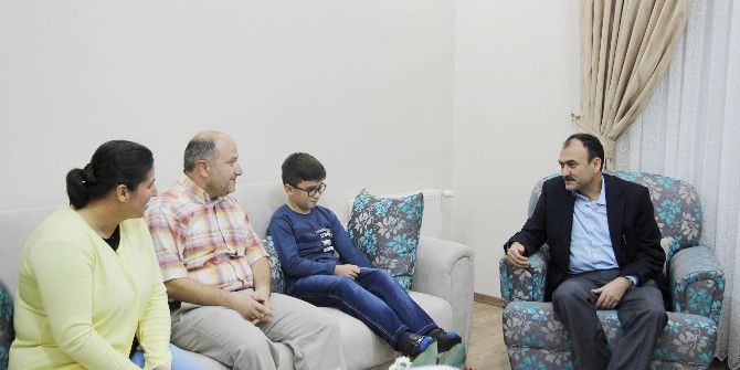 ‘Yarın Sizdeyiz Projesi’ Tüm Hızıyla Devam Ediyor