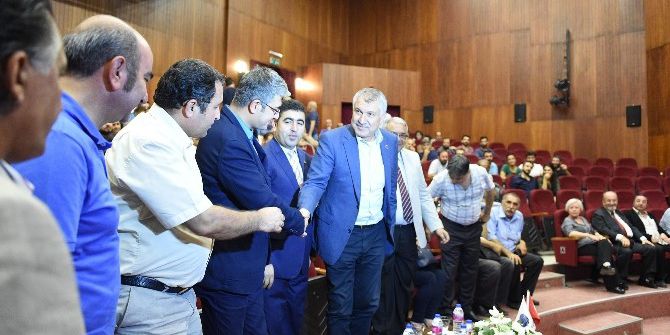 Başkan Karalar, “Direklerarası Jüri Özel Ödülü” Aldı