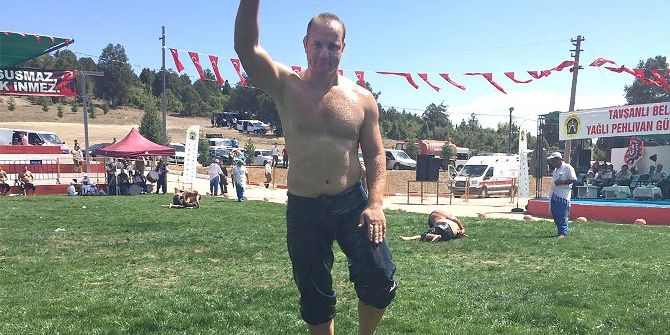 Buski’nin Şampiyon Güreşçisinden Büyük Başarı