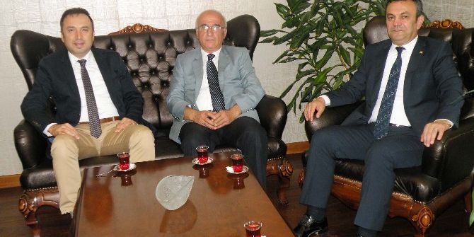 Samsun Tso’dan Tiskon 2017’ye Destek