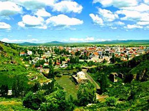 Kars Ağadeve Köyü