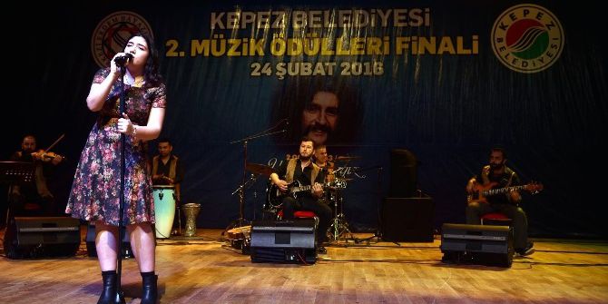 Kepez’den Ulusal Müzik Yarışması