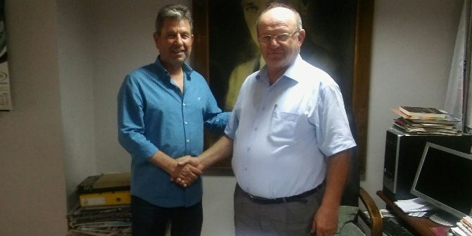 Hoşfikirer, Tsyd Genel Başkan Yardımcılığı’na Getirildi
