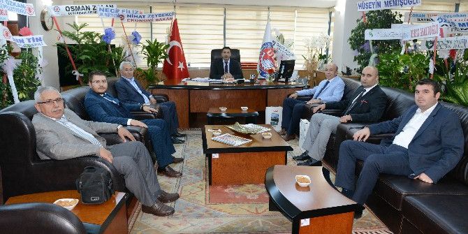 Başkan Erdoğan, “Yabancı Turist Sayısını Artırmakla İhracat Ayağımıza Gelmiş Olacak”