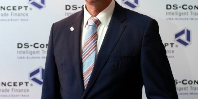 Ansgar Hütten: "6,5 Milyar Dolarlık 2017 Hedefimizde Türkiye’nin Özel Yeri Var"