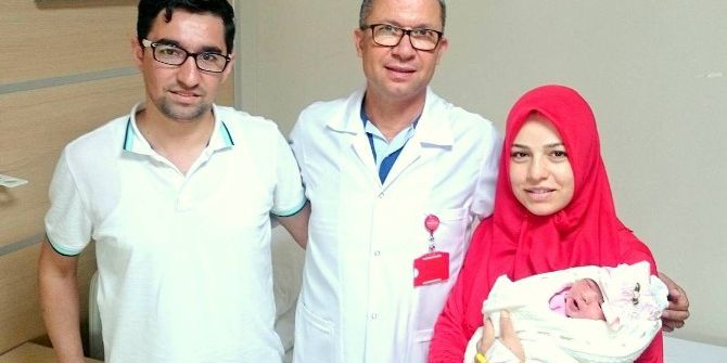 ’Ameliyatsız Doğuramazsın’ Dediler Doğurdu