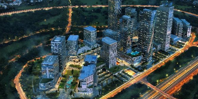 İto Başkanı Çağlar: "Dünyanın Parası İstanbul’a Akacak"