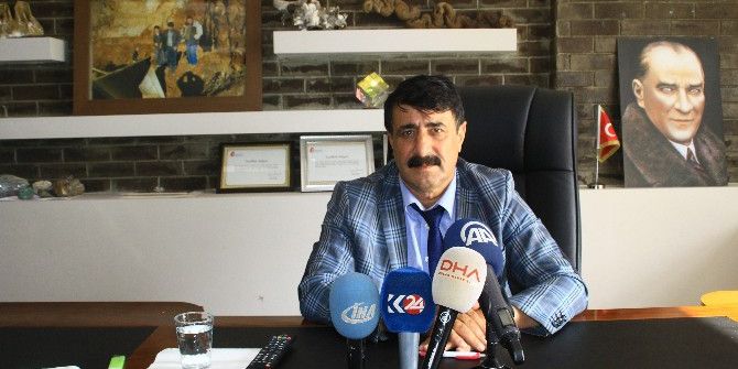 Pkk’lıların Yaktığı Araçların Sahibi Konuştu
