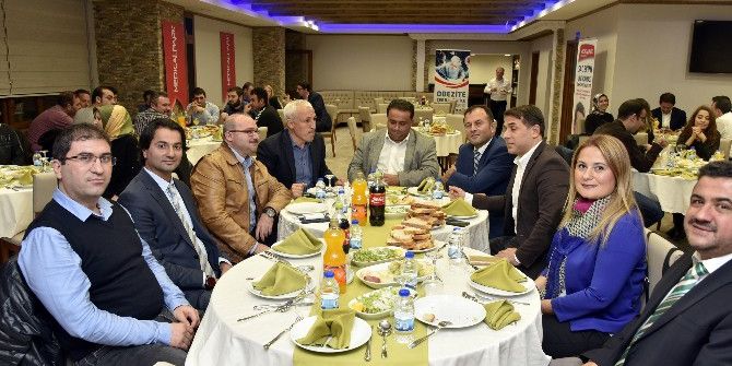 Medical Park Gümüşhane’de Doktorlarla Tanışma Yemeği Düzenledi