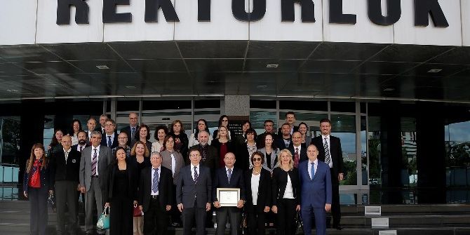 Tü’nün Biyoloji Bölümüne Fedef’den Akreditasyon Sertifikası Verildi