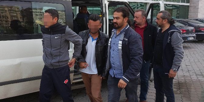 Samsun’da Kokain Operasyonu: 1’i Kadın 4 Gözaltı
