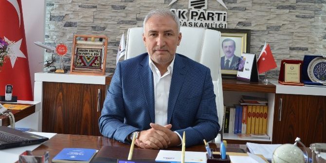 Ak Parti Malatya İl Başkanı Hakan Kahtalı: