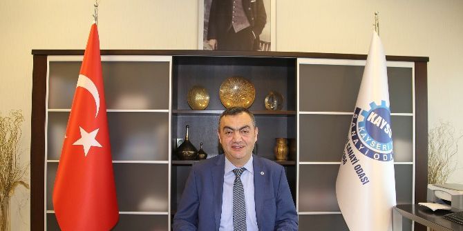 Kayso Başkanı Mehmet Büyüksimitci Oldu