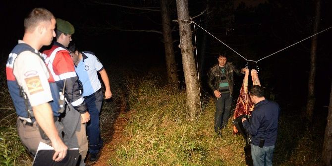 Uludağ’da At Kesenlere Şok Operasyon