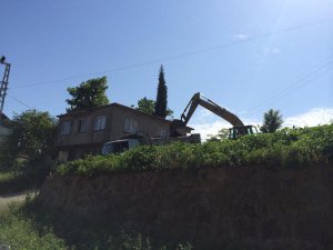 Trabzon Beştaş Köyü