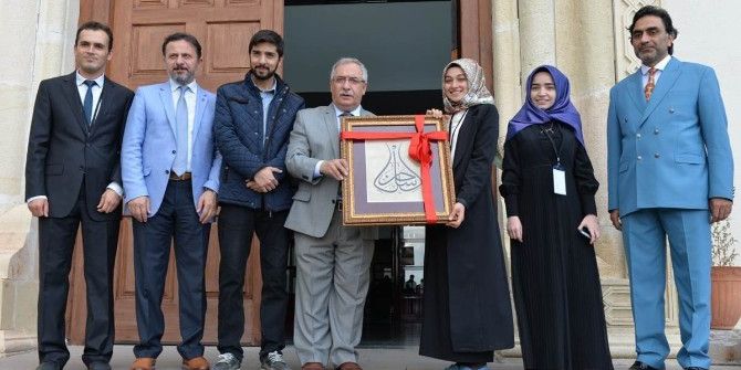 Kütahya’da ’İslam’ı Anlama Ve Anlatma’ Konulu Sempozyum